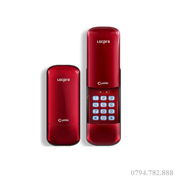 Khóa cửa điện tử LOCKPRO C50