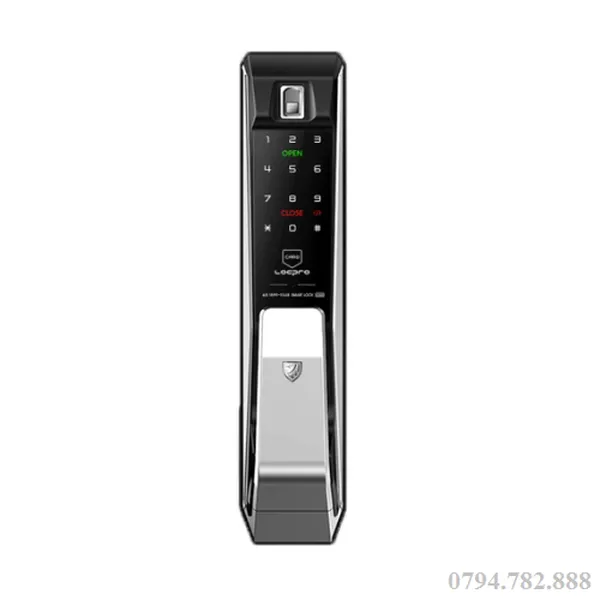 Khóa cửa điện tử LOCPRO K500