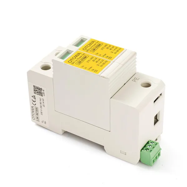 Thiết Bị Chống Sét Lan Truyền OTOWA Đường Nguồn LSK-N2720S