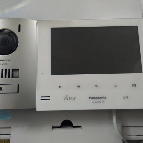 Bộ chuông cửa màn hình màu PANASONIC VL-SV74VN