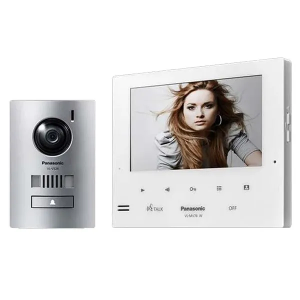 Bộ chuông cửa màn hình màu PANASONIC VL-SV74VN