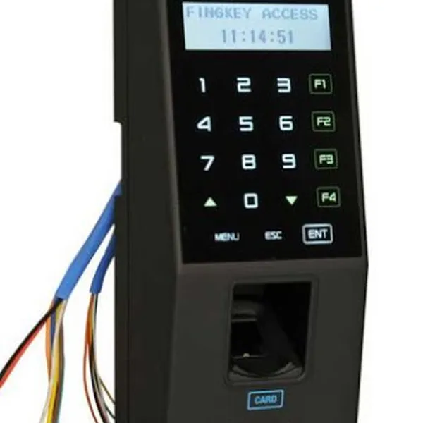 Máy chấm công NITGEN SW101-R Plus (EM)