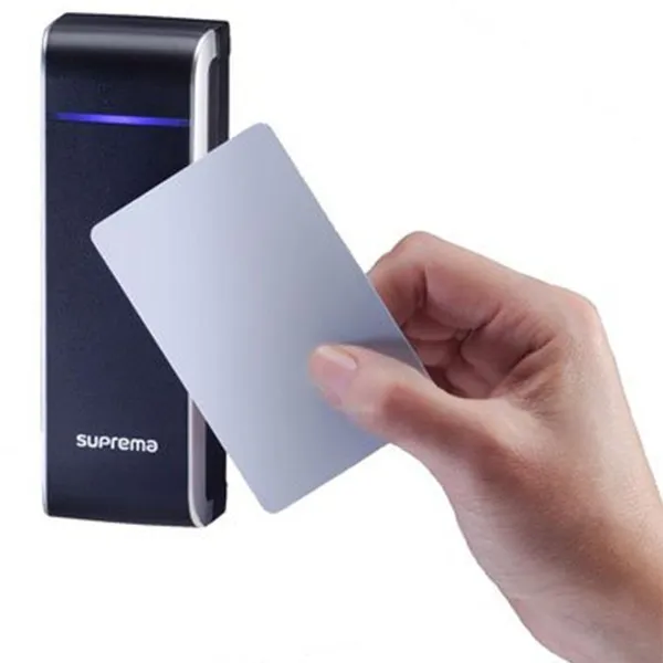 Máy chấm công kiểm soát thẻ ra vào SUPREMA Xpass XPE