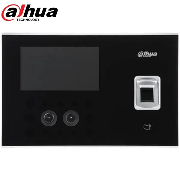 Máy chấm công vân tay - nhận diện khuôn mặt Dahua DHI-ASA4214F