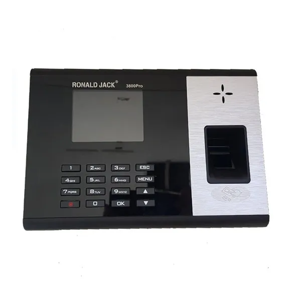Máy chấm công Ronald Jack 3800Pro
