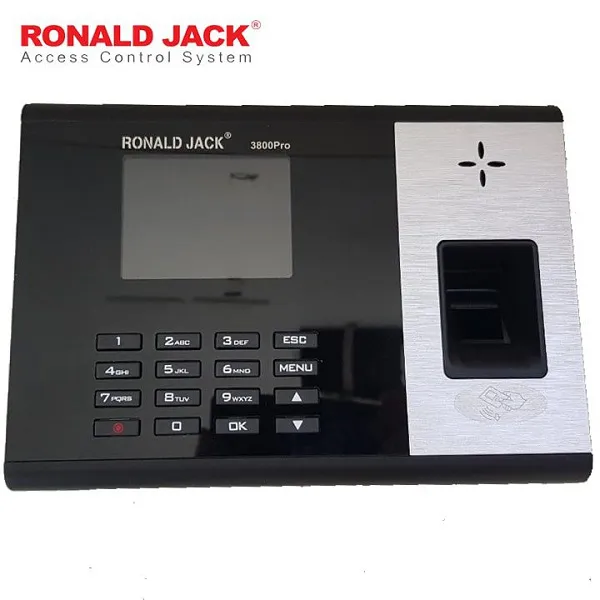 Máy chấm công Ronald Jack 3800Pro