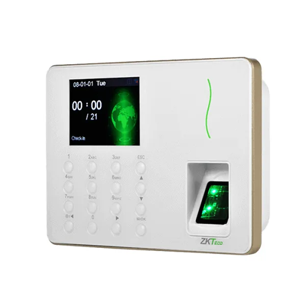 Máy chấm công vân tay không dây ZKTeco WL30