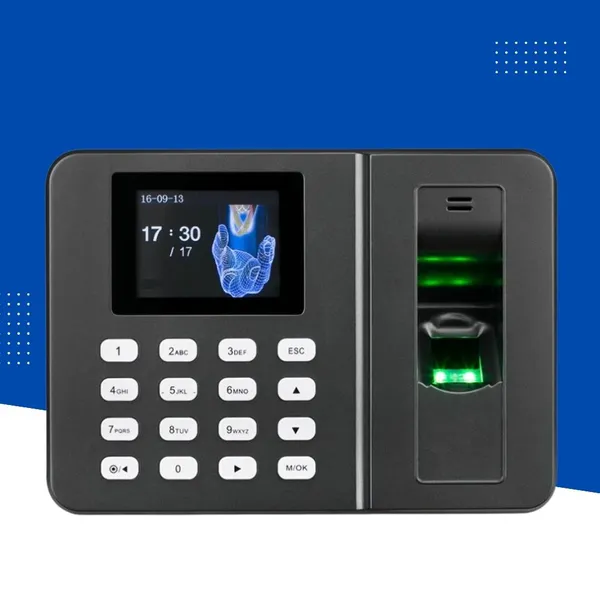 Máy Chấm Công Vân Tay Zkteco LX35 - WiFi