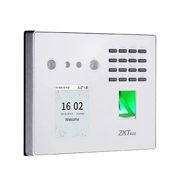 Máy Chấm Công Khuôn Mặt Zkteco MB40 VL
