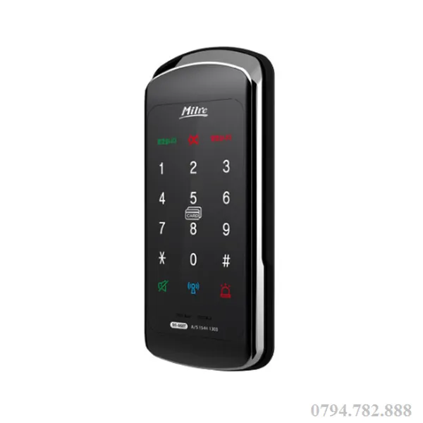 Khóa cửa vân tay MILRE MI-500