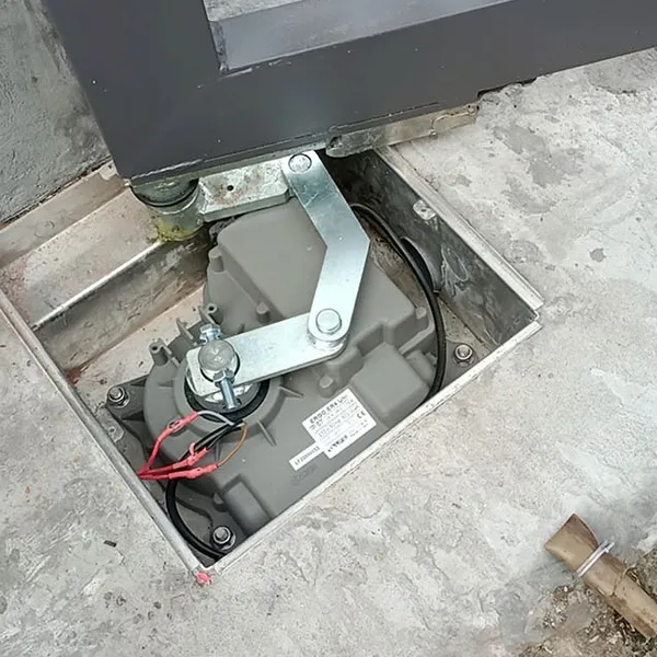 Motor Cổng Âm Sàn LIFE ER4 UNI 220V