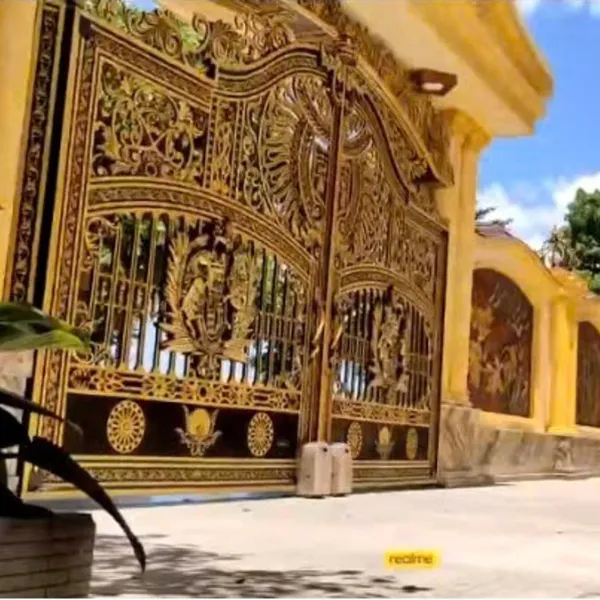 Motor Cổng Tự Động Rùa Kéo Boss 1000Kg