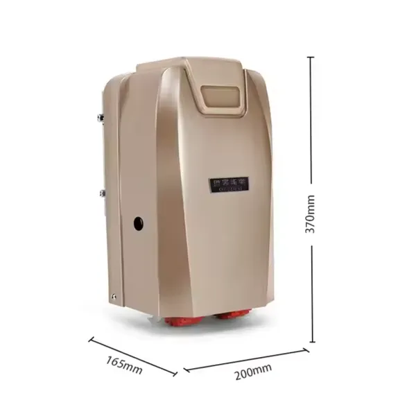 Motor Cổng Tự Động Rùa Kéo Boss 1000Kg