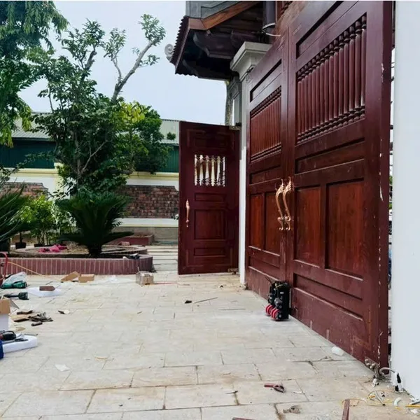 Motor Cổng Tự Động Rùa Kéo Boss 1000Kg