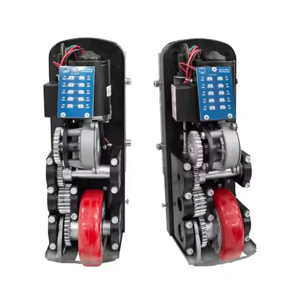 Motor Cổng Tự Động Rùa Kéo Boss 400Kg