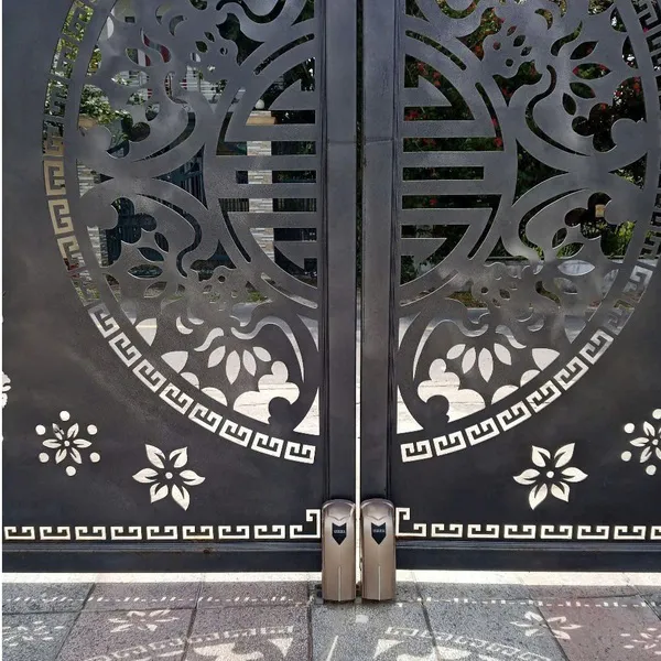 Motor Cổng Tự Động Rùa Kéo Boss 400Kg