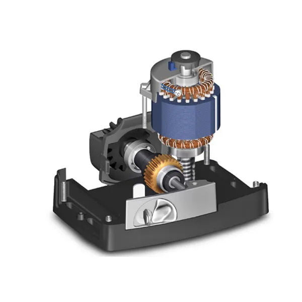 Motor Cổng Trượt Roger BM30/303 24v 400kg Italia