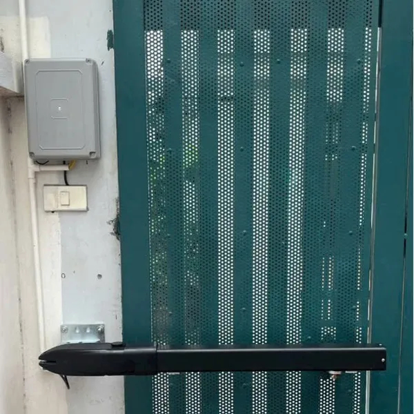 Motor Công Tay Đòn Tự Động YH350 24VDC