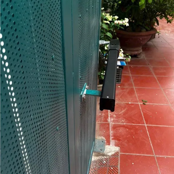 Motor Công Tay Đòn Tự Động YH350 24VDC