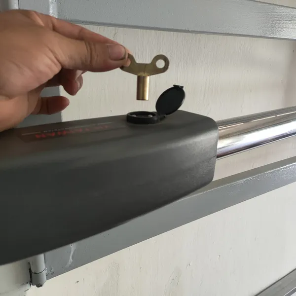 Motor Công Tay Đòn Tự Động YH450 24VDC