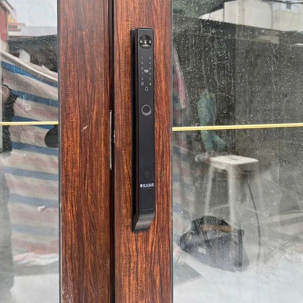 Khoá Nhận Diện Khuôn Mặt Kaimi NF02 FaceID