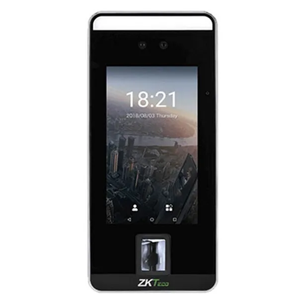Máy Chấm Công Khuôn Mặt ZKTECO SmartAC1