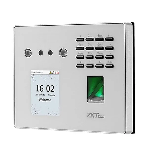 Máy Chấm Công Nhận Diện Khuôn Mặt ZKTECO MB560-VL