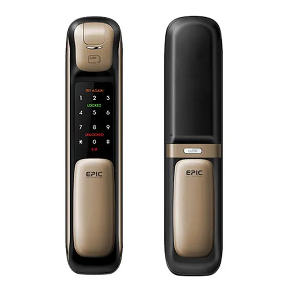 Khóa Vân Tay EPIC ES P9100FK
