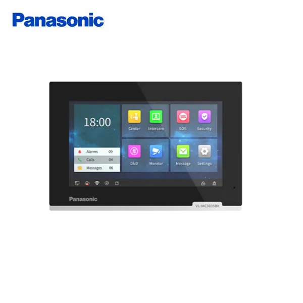 Chuông Cửa Không Dây Panasonic VL-SC3235WX