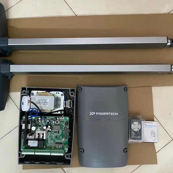 Motor Cổng Cánh Tay Đòn Powertech PW150/200