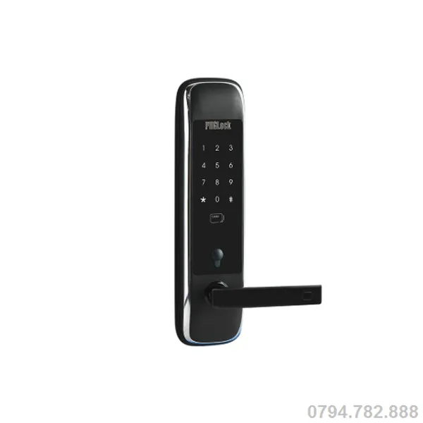 Khóa mã số - thẻ cảm ứng PHGlock KR3500