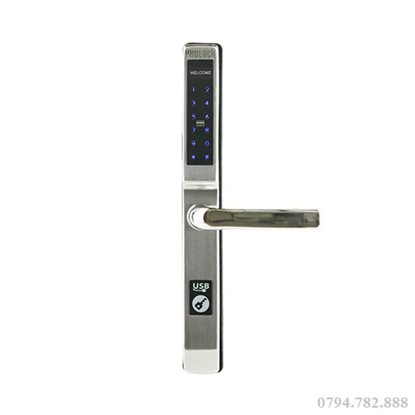 Khóa cửa điện tử PHG KR5293