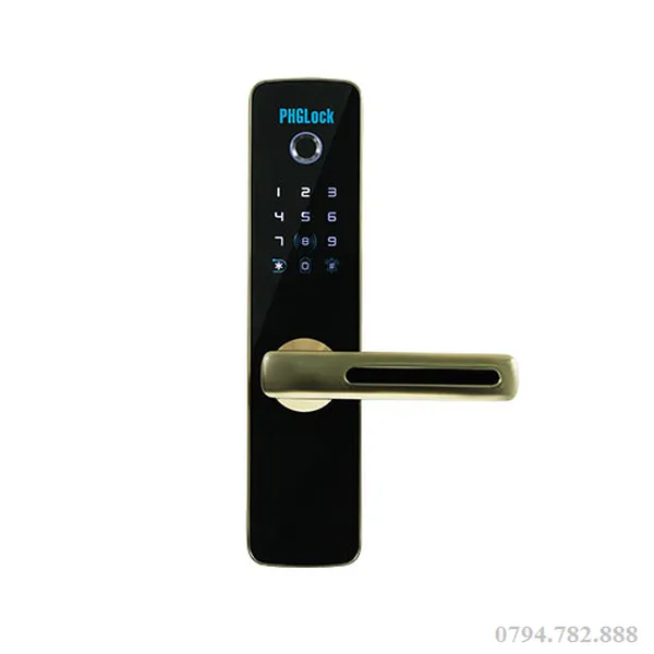Khóa Điện Tử PHGlock FP7153