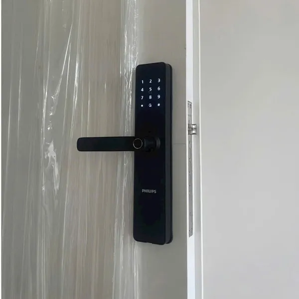 Khoá Vân Tay Philips DDL609 5HS