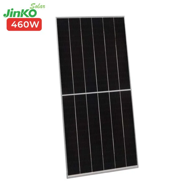 Pin năng lượng mặt trời Jinko Tiger TR 78M 460W