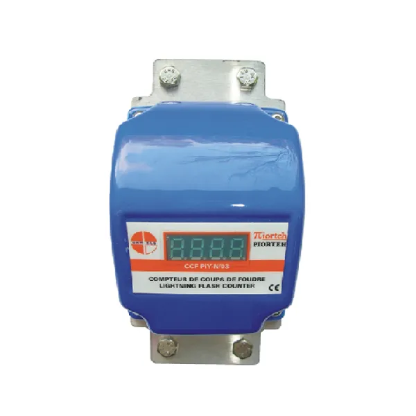 Thiết Bị Đếm Sét Piorteh PLW-03A