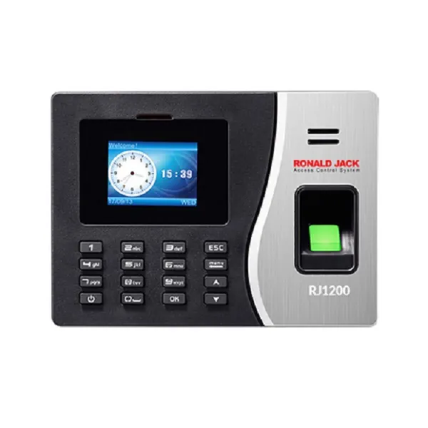 Máy chấm công vân tay Ronald Jack RJ1200