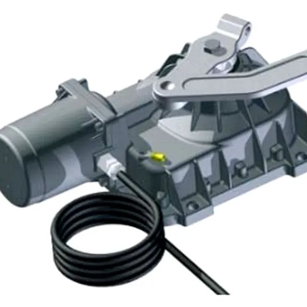 Motor Cổng Âm Sàn Roger BR21/351 36v 800kg Italia