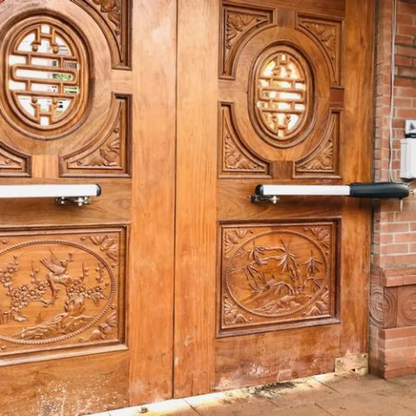 Motor Cổng Tay Đòn Roger Smarty7 36v 1400kg Italia