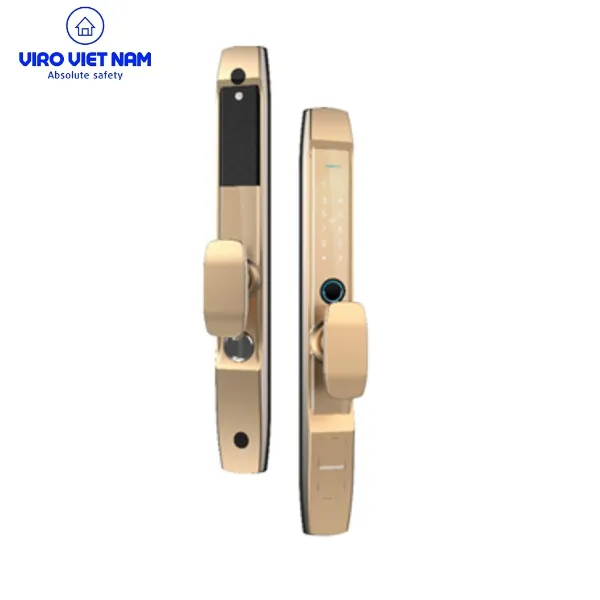 Khóa Cửa Nhôm XingFa Smartlock 3in1 Viro VR - S30G