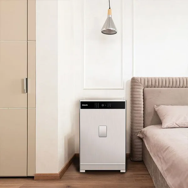 Két Sắt Điện Tử Philips SBX701-5B0