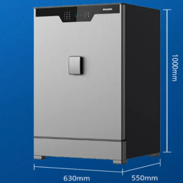 Két sắt Philips vân tay SBX702-ABX 196 Kg