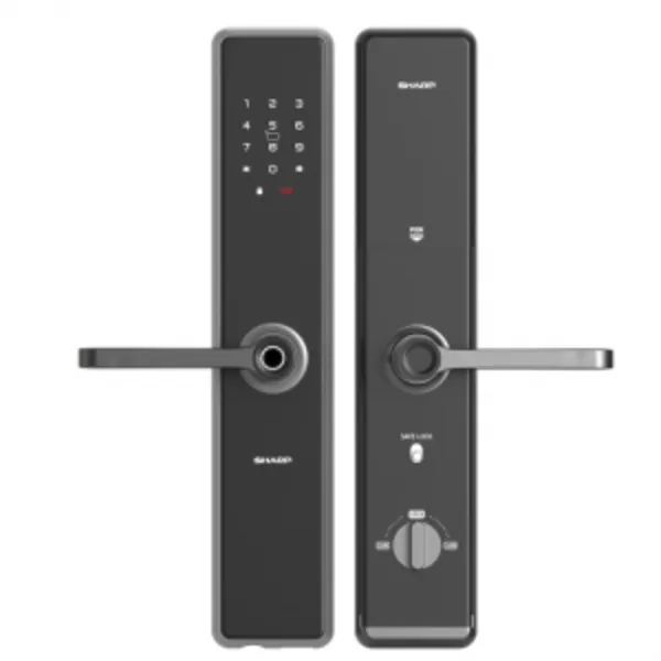 Khoá Cửa Điện Tử SHARP A1-B