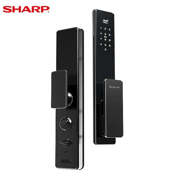 Khoá Cửa Điện Tử Sharp S6-B Pro