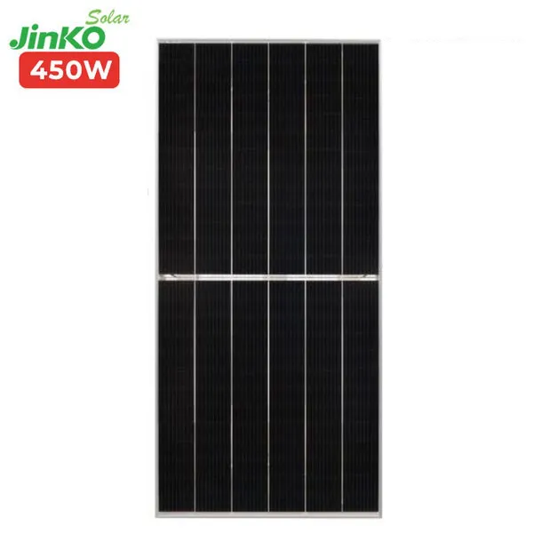 Tấm pin mặt trời Jinko Solar 450W dòng Tiger 78M TR