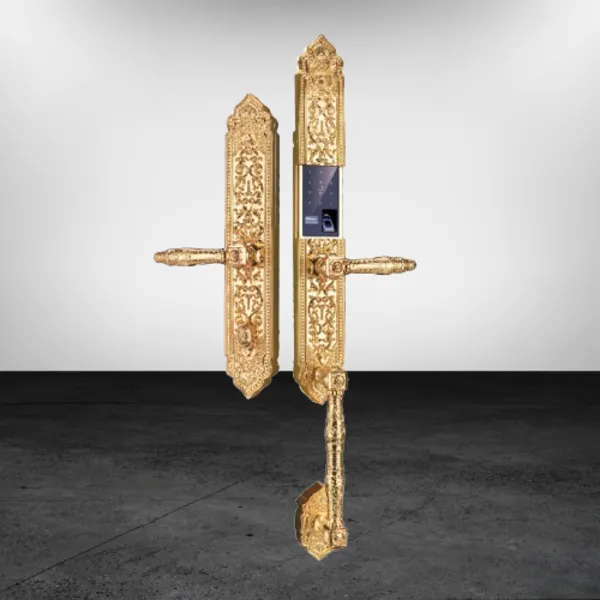 Khóa Cửa Đại Sảnh Tân Cổ Capsule -TC989D