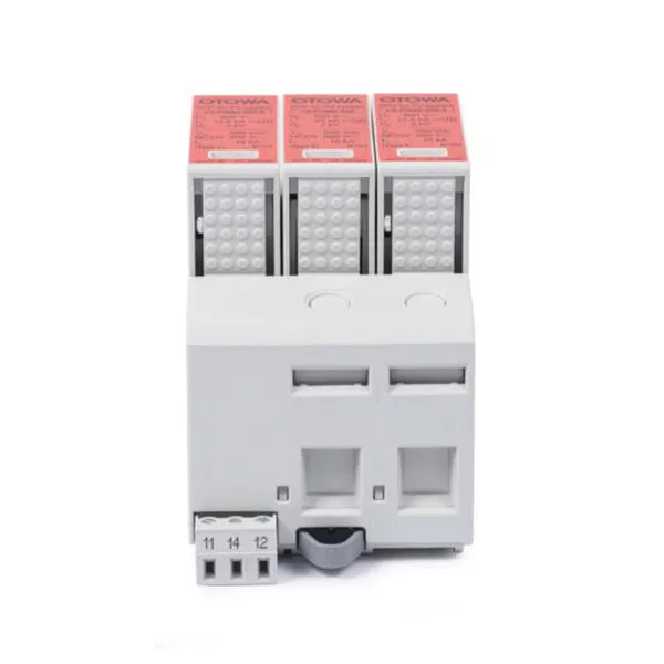 Thiết Bị Chống Sét Lan Truyền OTOWA Đường Nguồn LS-YPV10012S