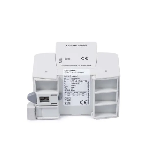 Thiết Bị Chống Sét Lan Truyền OTOWA Đường Nguồn LS-YPV10012S