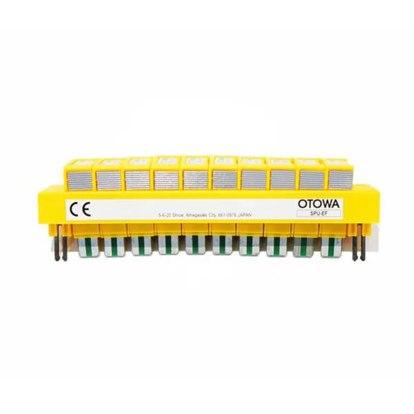 Bộ Thiết Bị Chống Sét Lan Truyền OTOWA Cho Tổng Đài Điện Thoại SPU-RL180 và SPU-EF