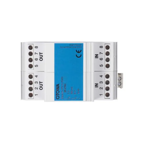 Thiết Bị Chống Sét Lan Truyền OTOWA Đường Tin Hiệu SR-VTRS5
